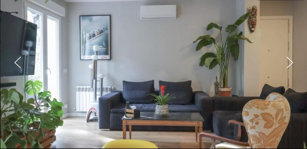Design Apartment Near City Center Madrid Exteriör bild