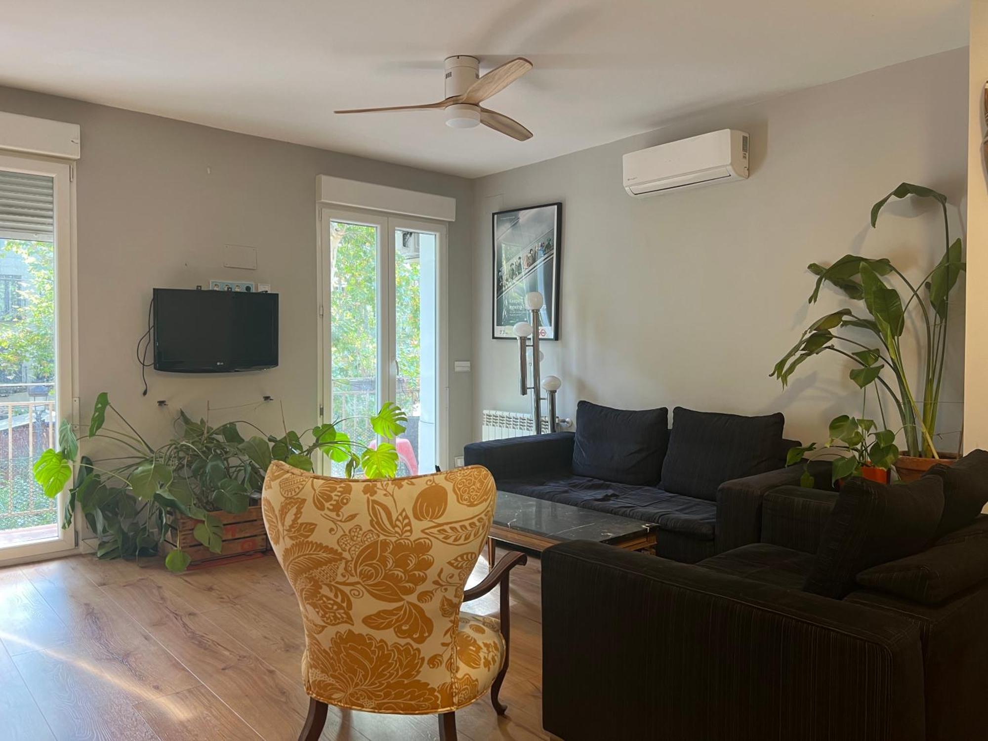 Design Apartment Near City Center Madrid Rum bild